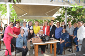Seferihisar Anı Evi’nde Bayramlaşma