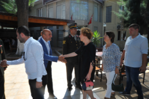 Seferihisar Bayramlaştı