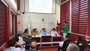 Seferihisar Belediye Meclisi gerçekleşti
