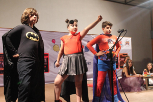 Seferihisar Belediyesi çocuk tiyatro festivali başladı