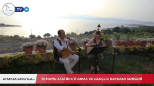 Seferihisar Belediyesi’nden 19 Mayıs’ın 101. yılına özel yayın