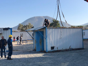 Seferihisar Belediyesi’nden JES’e JET müdahale