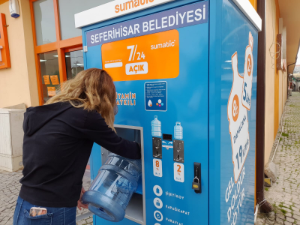 Seferihisar Belediyesi’nin yeni uygulaması: Sumatik