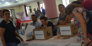 Seferihisar delege seçimlerinde skandal üstüne skandal yaşandı