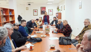 Seferihisar Kent Konseyi’nden adaylara çağrı: Önce doğa sevgisi...