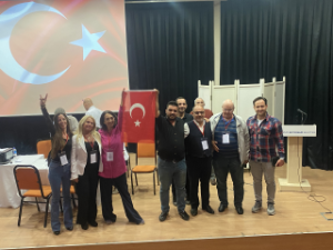 Seferihisar Kent Konseyi’nin başkanı ve yürütme kurulu belli oldu