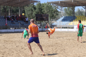 Seferihisar Master Cup Futbol başladı