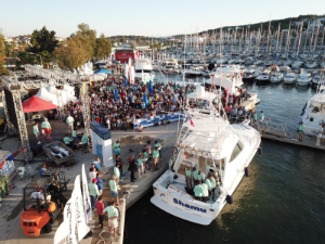 Seferihisar turizmine TEOS Tuna Masters katkısı