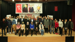 Seferihisar’da AK Gençlik buluşması
