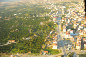 Seferihisar’da çirkin yapılaşmaya inşaat ruhsatı ve oturma izni yok!