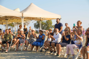 Seferihisar’da “Deniz Bayramı” coşkusu