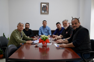 Seferihisar’da “Deniz Temizliği Şenliği” için hazırlıklar başladı