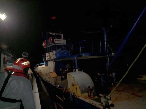 Seferihisar’da düzensiz göçmen operasyonu! 2 organizatör yakalandı