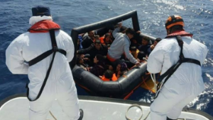 Seferihisar’da göçmen kaçakçılığı
