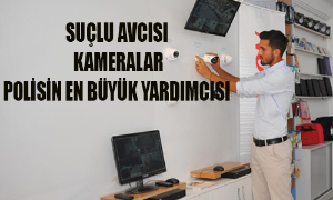 Seferihisar’da hırsızlara geçit yok!