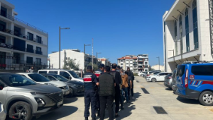 Seferihisar’da insan kaçakçılarına büyük darbe