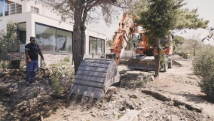 Seferihisar’da kaçak yapılara göz yumulmuyor