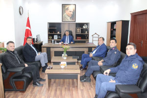 Seferihisar’da “Korona Tedbir” Zirvesi