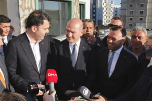 Seferihisar’da Millet Bahçesi projesi turizm sezonu sonunda başlayacak