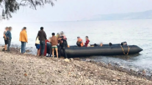 Seferihisar’da mülteci borsası: Bot 500, sağlam geçiş 1000!