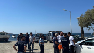 Seferihisar’da ruhsatsız kampçılık yapanlara yönelik yasal işlemler başladı