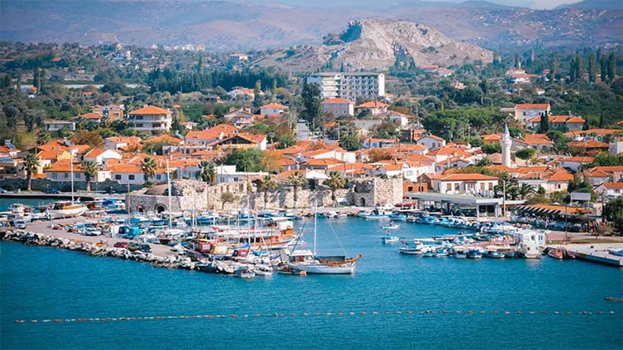 Seferihisar’da spora ara yok