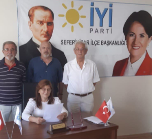 Seferihisar’dan uluslararası kamuoyuna çağrı