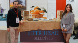 Seferihisar’ın  turizm vizyonu EMITT Fuarı’nda tanıtılıyor
