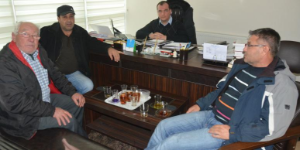 Seferihisarlı Çiftçiler İcra kıskacında