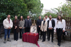 Seferihisarlı gençler Cumhuriyet’in Öğretmenleri ile buluştu