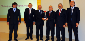 Seferipazar eTürkiye birincisi