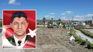 Şehidimizin adı Seferihisar’da yaşayacak