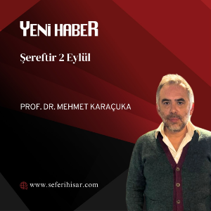 Şereftir 2 Eylül