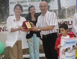 Sessiz Dostlarımıza Anlamlı Destek