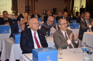 SODEM’in Referandum Zirvesine Türkiye’nin dört bir yanından katılım