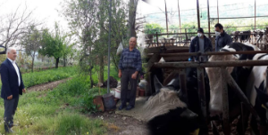 Tarım müdürlüğü, üretici ve yetiştiricinin yanında
