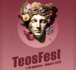 TeosFest 4 Ağustos programı: dönüşüm sanatı, söyleşiler ve sahnede çocuklar