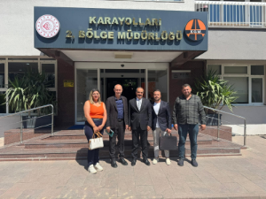 Trafiği rahatlatacak proje yolda