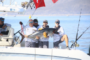 Tuna Masters Teos 2022’de muhteşem final: Kazananlara ödül yağmuru!