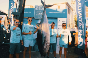 Tuna Masters Teos Devler Ligi kayıtları açıldı