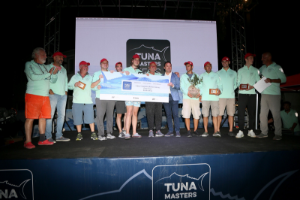 Teos Uluslararası Balıkçılık Turnuvası sona erdi