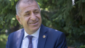 Ümit Özdağ Seferihisar’da: Zafer Partisi ilçe kongresine katılıyor