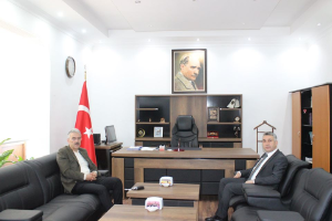 Vali Ayyıldız’dan Seferihisar ziyareti