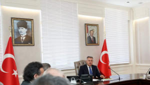 Vali Elban’dan depreme ilişkin açıklama: “Olumsuz bir durum yok”