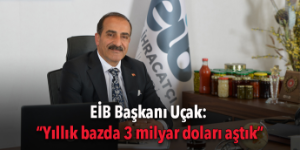 Yaş meyve sebze ihracatında rekor