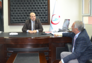 Yeni Başhekim Pirinççi: Hastanemizi 5 yıldızlı yapacağız