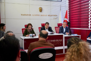 Yeni yılın ilk meclisi gerçekleşti