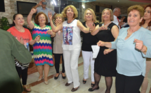 Yıldız Otel’de eğlence rüzgarı