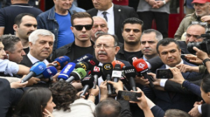 YSK Başkanı: Daha erken sonuçlanacağını düşünüyoruz