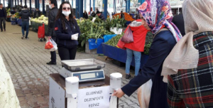 Zabıta Müdürlüğü’nden koranavirüs tedbiri